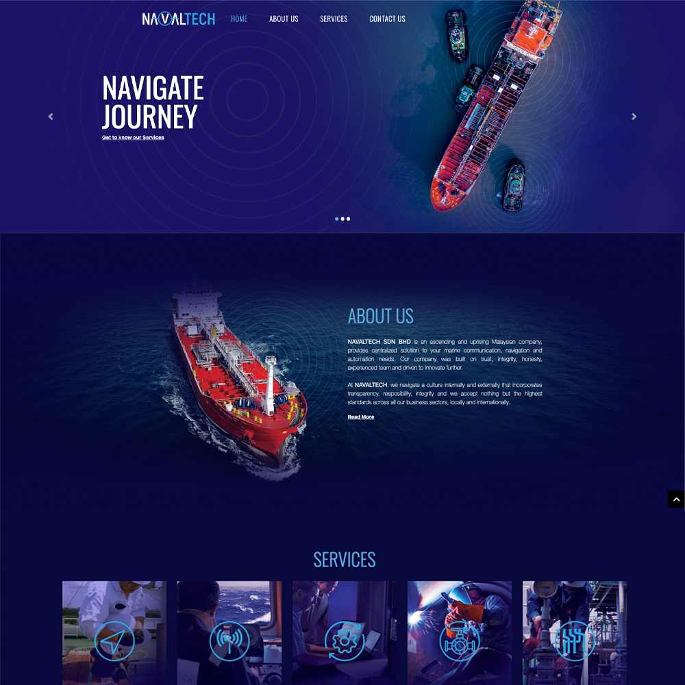 Navaltech